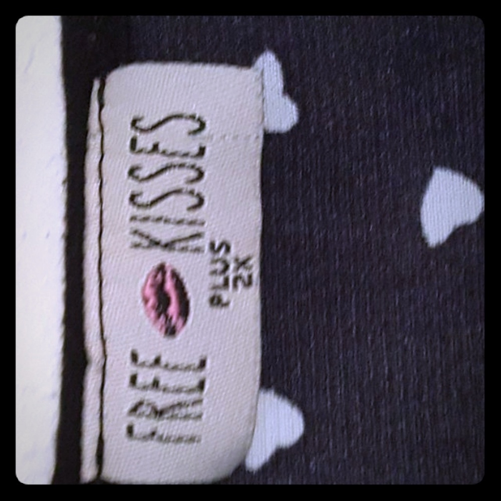 A  Heart T-shirt